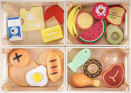 Spielküche holzspielzeug - spielküche,