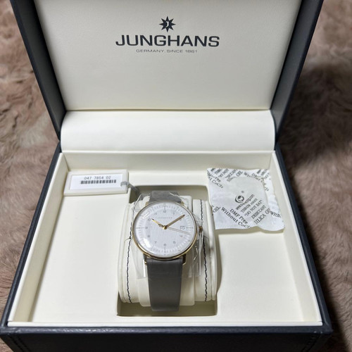 Neu junghans max - junghans,