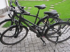 TRE28 Kalkhoff IMAGE Fahrräder 2 Stück Damen und Herren