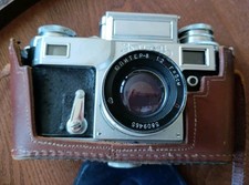 Kiev 3A mit Jupiter 8, 50mm