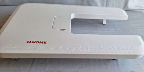 Janome anschiebetisch für - janome,