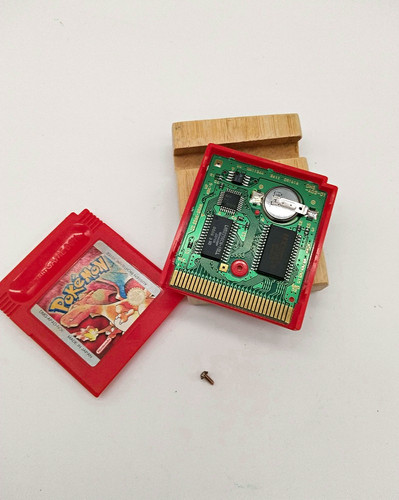 Nintendo pokémon rot - nintendo,