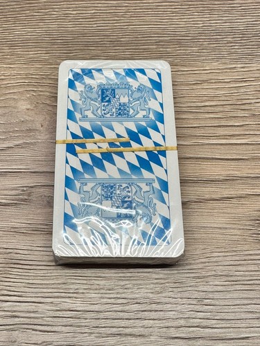 Bayernwappen schafkopfkarten - bayernwappen,