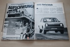Auto motor sport ams 1975 - auto, 23/1975