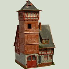 Spritzenhaus / Feuerwehrhaus