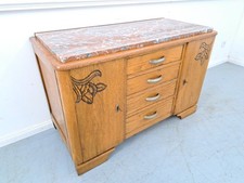 Kommode ANTIK Eiche massiv
