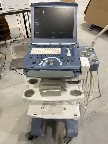 Voluson e - ge,