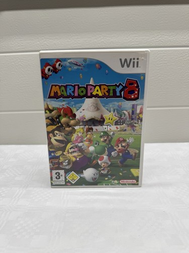 Mario party nintendo wii - mario,