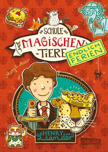 Die schule der magischen - schule,