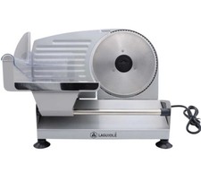LAGUIOLE Schneidemaschine Edelstahl NEU Allesschneider Brot Wurstschneider 150W