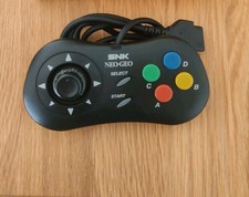 Neo Geo CD Controller-Pad CD