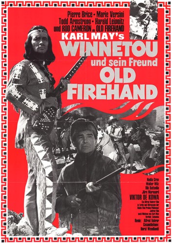 Winnetou und sein freund old - winnetou,
