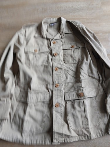 Cooper tropenjacke original - cooper,