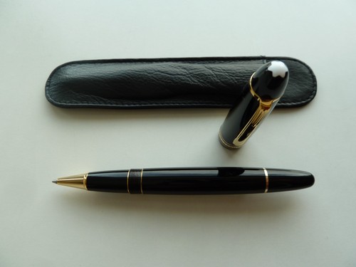 Montblanc meisterstück - montblanc,