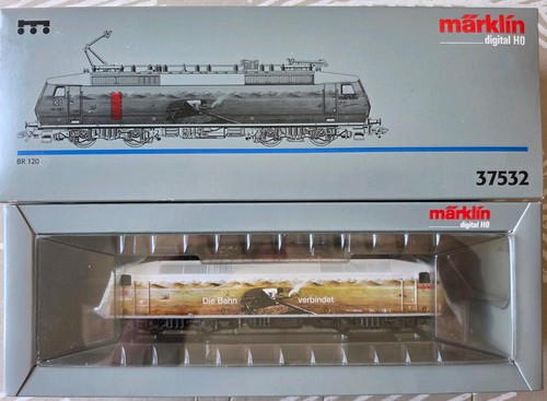 Märklin 37532 lok - märklin, br