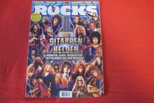 Gitarrenhelden aus 4 Dekaden  Rocks  Musikmagazin  02/25