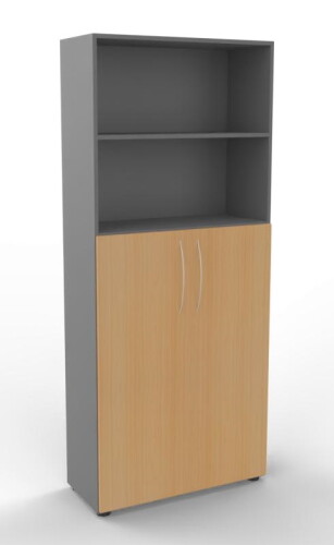 Büroschrank breit 5 - cm,