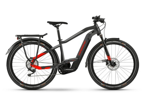 Haibike trekking i625wh - haibike, 9