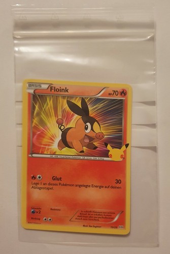 Floink non holo pokémon - •,