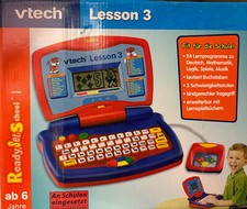 Vtech Lesson 3 Notebook Kinder