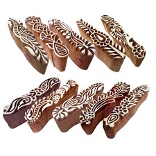 Stoff Holz Druck Attraktiv