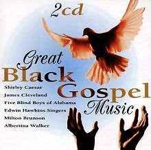 Great black gospel - great,