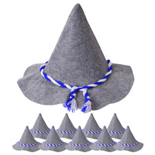 10 Stk. Seppelhut Sepplhut