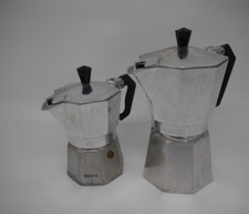 Original Bialetti ZANZIBAR und MARIMBA Espressokocher