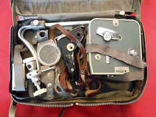 Pentaflex 8 Filmkamera Kamera Body Gehäuse Griff Tasche Schulterstütze Pentacon 