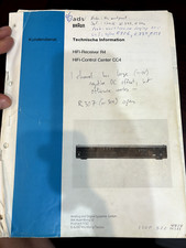 A/D/S ADS BRAUN R4 RECEIVER