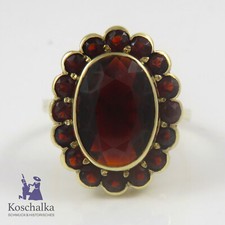 Prächtiger 333er Gelbgold