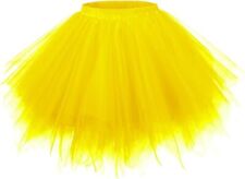 Tutu Ballettrock Tüllrock