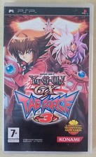 Yu-Gi-Oh! GX Tag Force 3 Sony PSP English PAL CIB