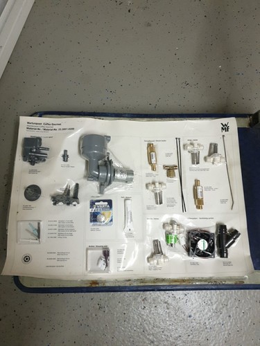 Wmf kaffeevollautomat - wmf,