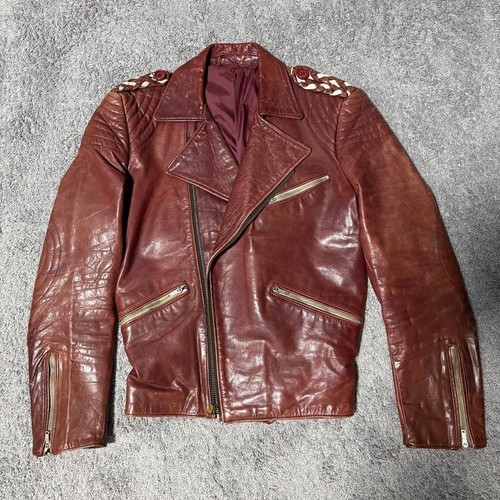 Spezielle 60er jahre leder - 60er,