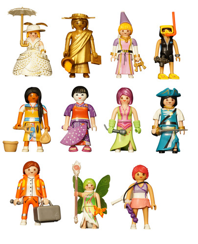Playmobil 9242 figures - 9242, serie