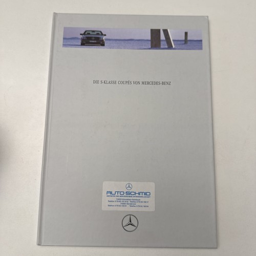 Prospekte mercedes benz c140 - prospekte,