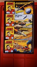 Nachdrucke der Wäscher - Serie  Nick der Weltraumfahrer
