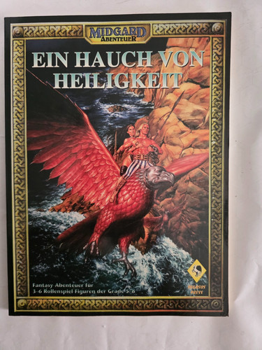 Midgard abenteuer ein hauch - midgard,