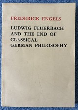 LUDWIG FEUERBACH & THE END OF