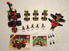 Lego SPACE M-TRON 6877 Vector
