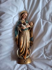 MONDSICHEL MADONNA Statue