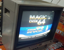 Commodore Farbmonitor 1702