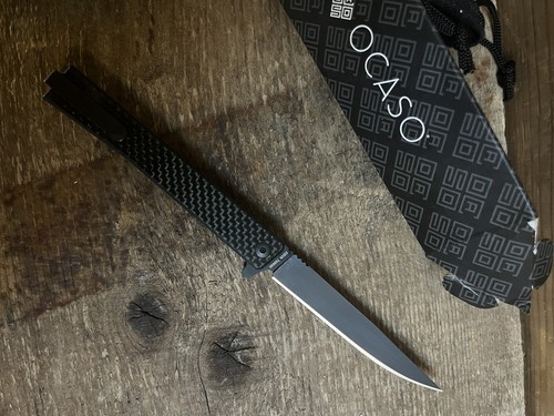 Ocaso knives solstice - ocaso,