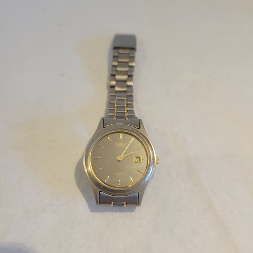 Seiko titanium sq50 uhr - seiko,