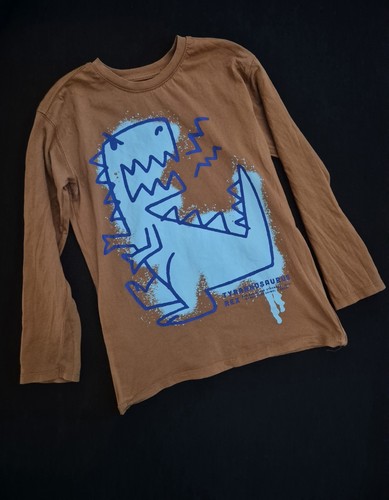 Langarm shirt jungen - h&m,