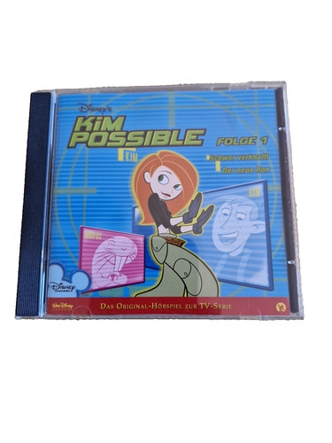 Disney kim possible - kim,