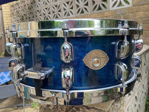 Tama starclassic maple - maple, snare