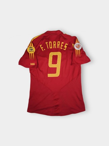 Spanien trikot 2004 original - 2004,
