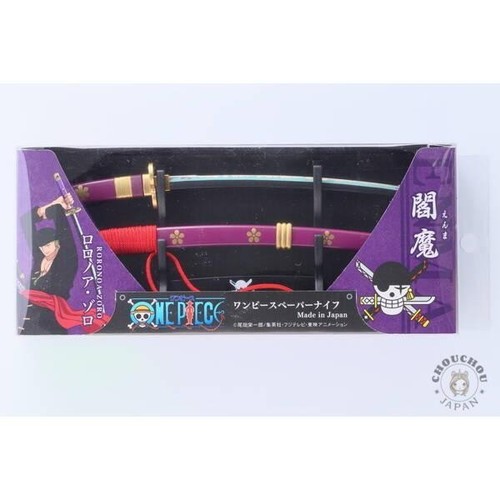Einteiliges zoro enma - zoro,